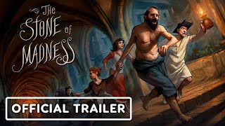 The Stone of Madness - Official Trailer | gamescom 2020