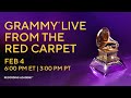 66th GRAMMY Awards Red Carpet Ceremony | CBS