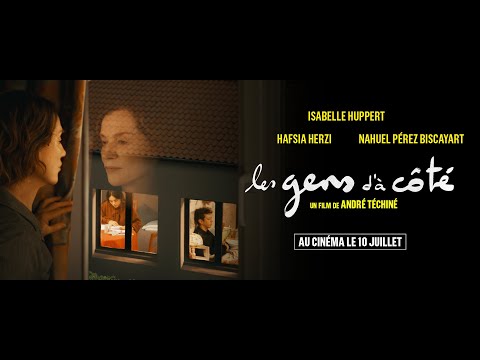 Les gens d'à côté'