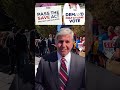 Only Citizens Vote Bus Tour stops in Annapolis