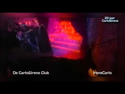 Carlo en Irene en het monster van Toth'