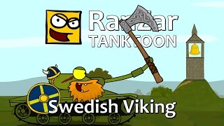 Tanktoon - vdsky viking