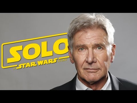 Harrison Ford's Secret Role in Solo: A Star Wars Story