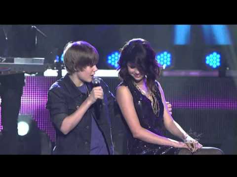 Justin Bieber Feat. Selena Gomez - One Less Lonely Girl HD [1080p]