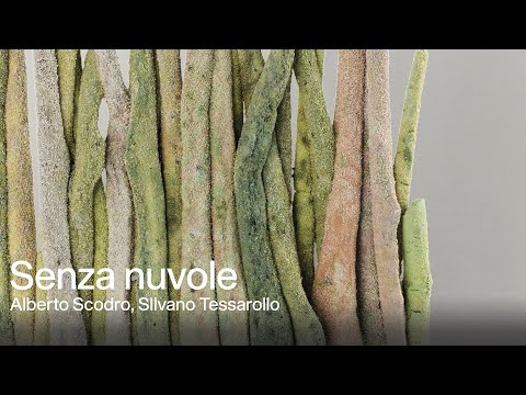Senza nuvole. Alberto Scodro, Silvano Tessarollo — Musei Civici Bassano del Grappa