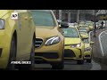 Athens taxis stage 48-hour strike, second day overlapping with nationwide public sector protest  - 00:46 min - News - Video