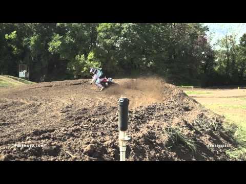 2013 Fall Throwdown - Archview MX Vurb Select ft. Hayes, Freund, Kobusch - vurbmoto 