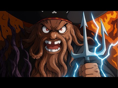 DIE WAHRHEIT ÜBER DAVY JONES ENTHÜLLT 😱 ROCKS UND BLACKBEARD IM BANN DER SEETEUFEL-LEGENDE 🌊