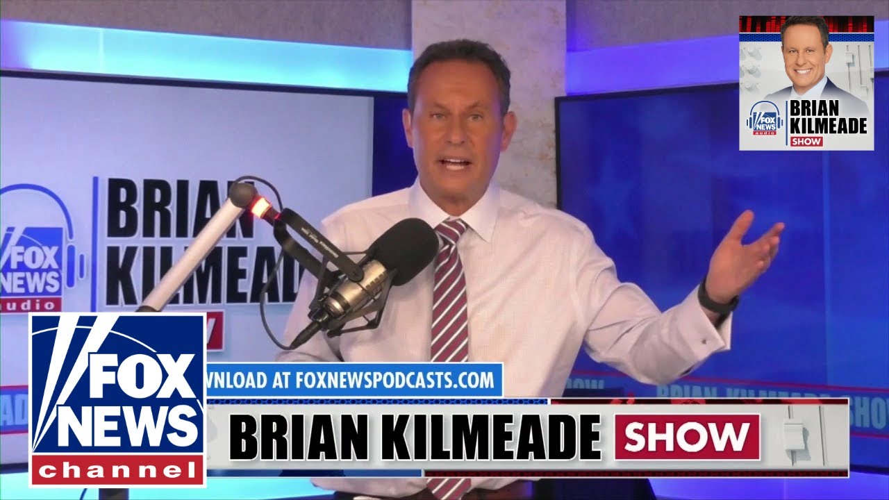 LIVE: Hunter Biden’s unhinged, profanity laced rant | Brian Kilmeade Show