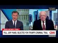 Suicidal: Ex-Nixon White House counsel on Trump taking stand in hush money trial(CNN) - 05:27 min - News - Video