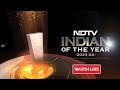 NDTV Indian Of The Year Awards On March 23