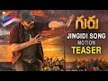 Venkatesh's Guru Movie - Jingidi Song Motion Teaser - Ritika Singh