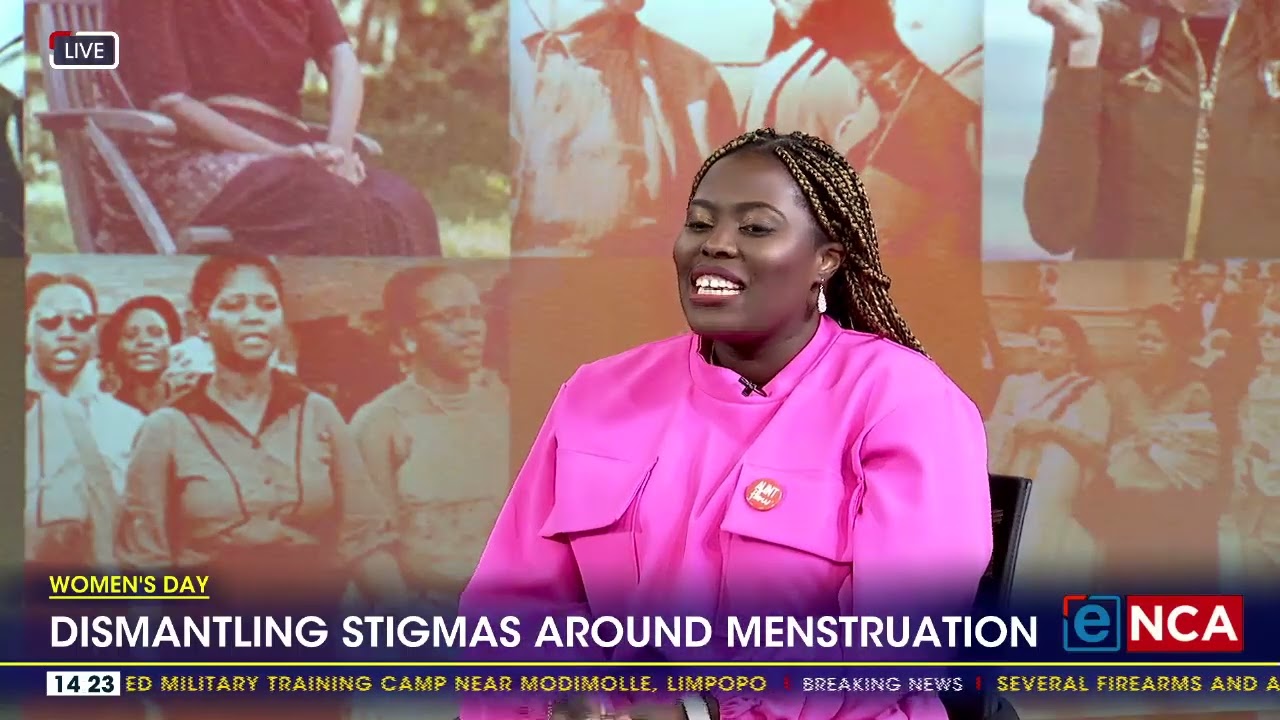 Women's Day | Dismantling stigmas around menstruation