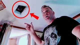 Настоящие истории, которые заставят вас проверить свои стены