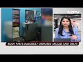 Man Allegedly Killed By Wife, Son In Delhi Shocker  - 04:35 min - News - Video