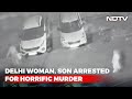 Man Allegedly Killed By Wife, Son In Delhi Shocker