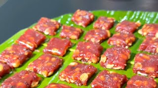 Cách làm kẹo chuối ngon và dẽo