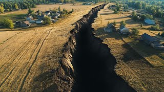 Этот глубокий звук Земли длился 9 дней — и до сих пор необъясним