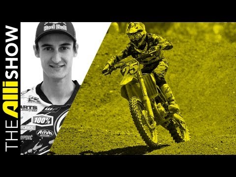 Marvin Musquin Making MX Moves from GP to 250 Outdoors, The Alli Show 