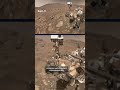 NASA says rock sample from Mars has potential biosignature of life