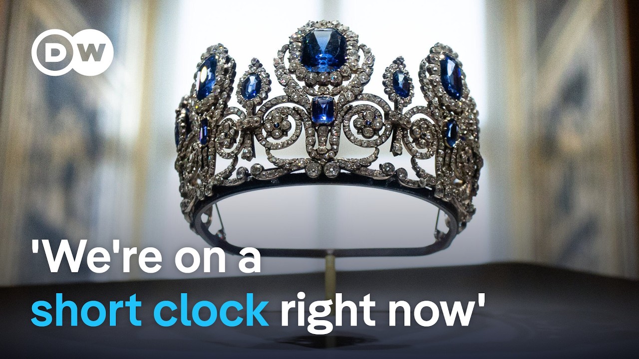 France tightens museum security | DW News