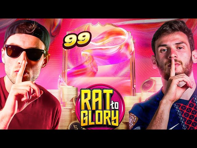 OMG WE PACKED A 99! 20M COINS OF PACK PULLS! 💰 PC RAT TO GLORY S7 E3! 🐀 FC25