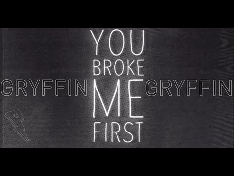 Tate McRae - you broke me first (Gryffin Remix) [Lyrics/Lyric Video]