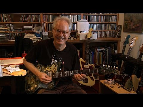 Bill Frisell: A Portrait'