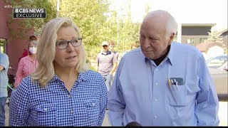 Liz Cheney defeated in Wyoming GOP primary