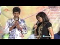 Dhanraj, Poorna Superb Comedy Skit @ Raju Gari Gadhi Success Meet