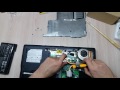 Как разобрать и почистить ноутбук MSI MS 1682