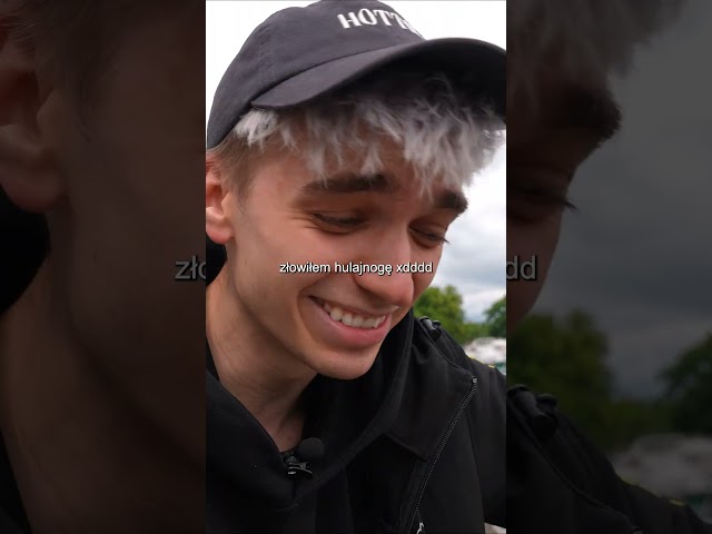 tego się nie spodziewaliśmy xddd #shorts