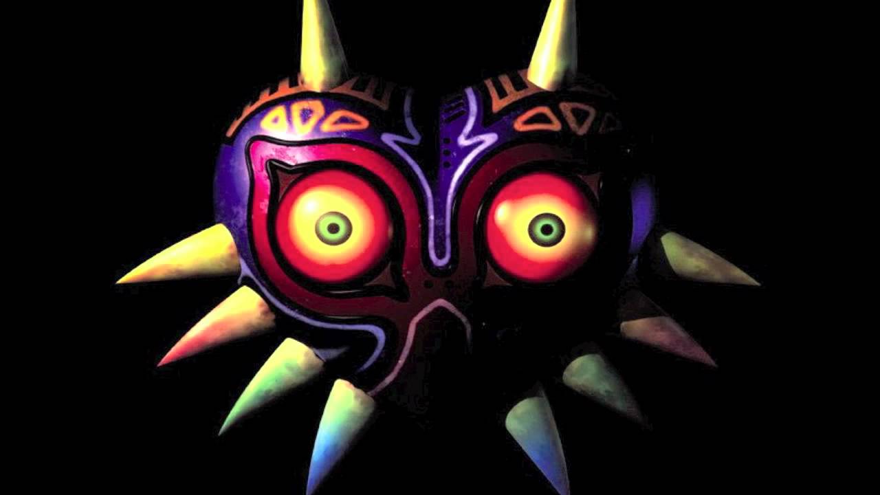 8 Bit Song of Healing - Majora's Mask - YouTube