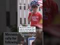 Minnesota students join rally for stricter gun laws following mass shooting