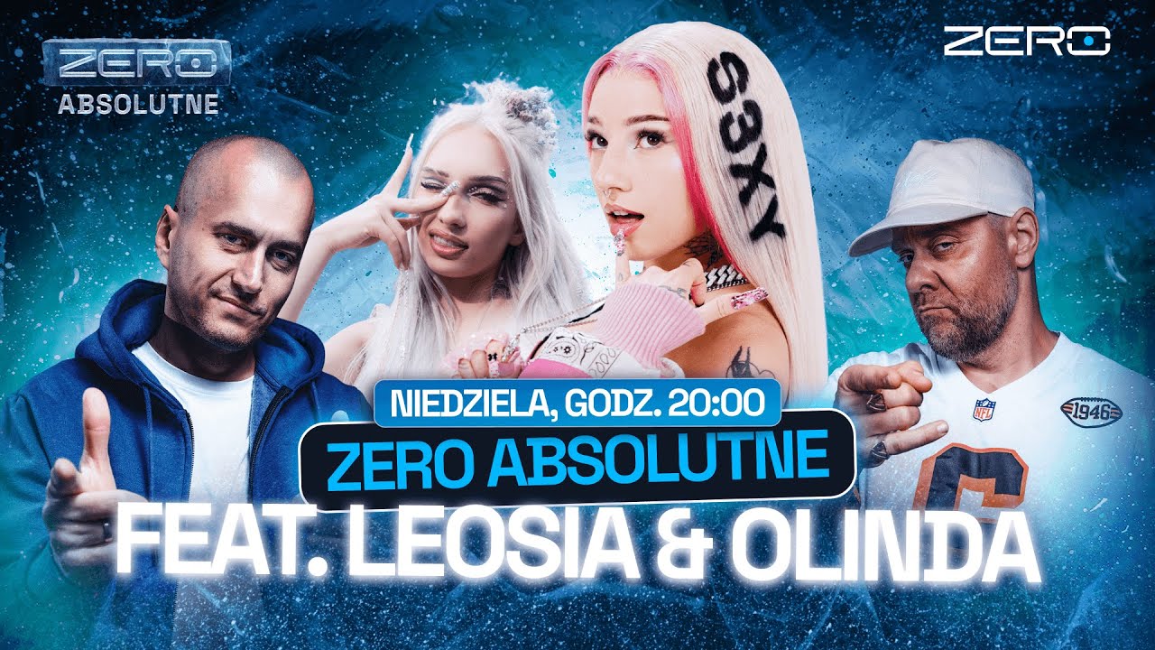 ZERO ABSOLUTNE #29: TEDE & WUWUNIO + YOUNG LEOSIA & OLINDA