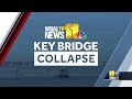 Artist to build memorial for Key Bridge collapse victims(WBAL) - 01:57 min - News - Video