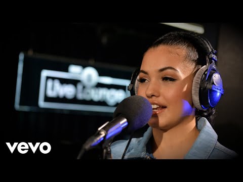 Mabel - Fix You (Coldplay cover) in the Live Lounge