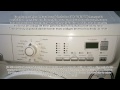 Diagnostico-Reset lavadora Electrolux (EWF 12480 W).[Test washing machine].  - Продолжительность: 2:21