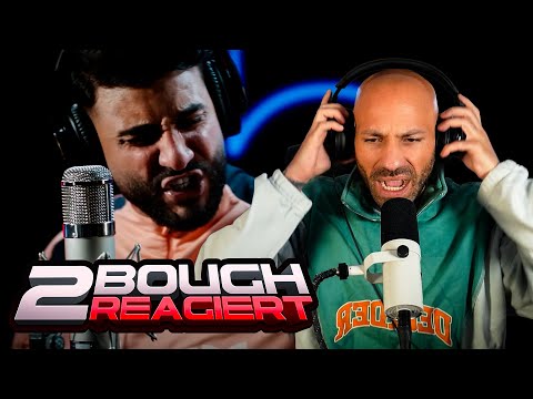 UFF!! 🔥 SAMRA - BENZIN IM BLUT (Red Bull 64 Bars) / 2Bough REAGIERT