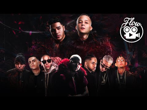 La Mia Remix - Nio Garcia, Farruko, Bryant Myers, Darell, Baby Rasta, Casper Darkiel,Lary Over Y Mas