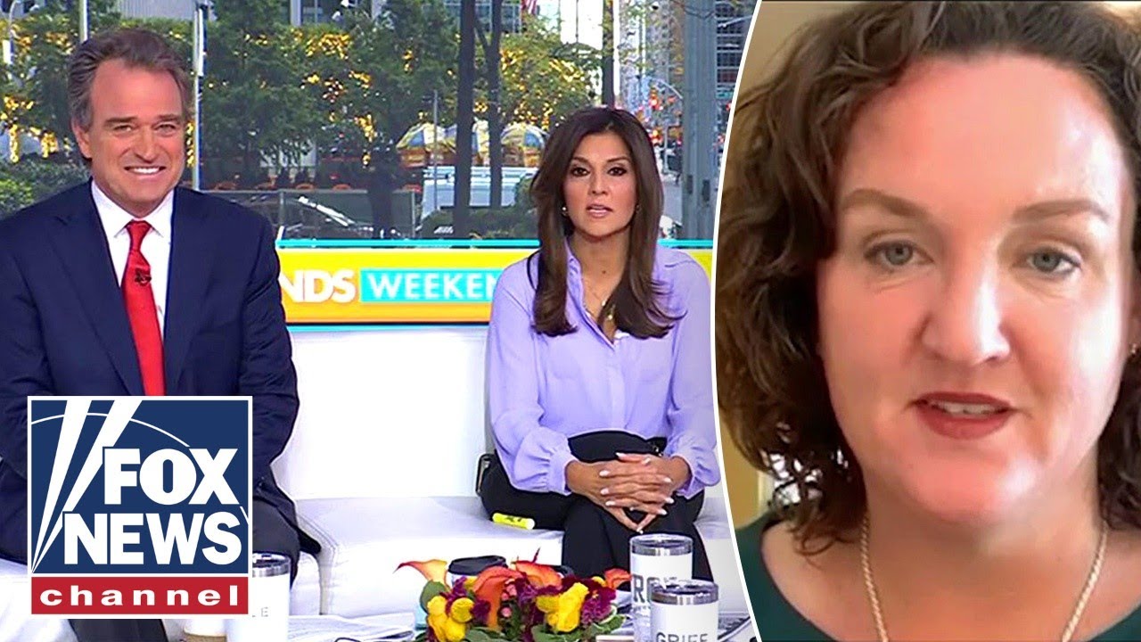 Katie Porter leaves hosts STUNNED with 'apology' video: 'NOT GOING TO BACK DOWN'