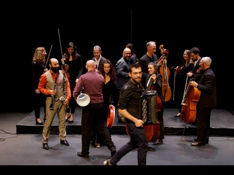 Lakhdar Hanou Ensemble - El sueno de Sonia  Expérience Orchestra
