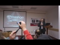 Презентация Prestigio MultiPhone 3500, 4040, 4300, 4500, 5000 Duo в России