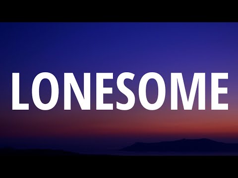 Sabrina Carpenter - Lonesome (Lyrics)