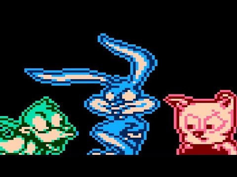 video Tiny Toon Adventures 6