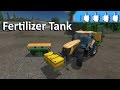 Liquid Fertilizer Tanks V1.0