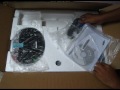 Unboxing and Installation - Samsung LED Monitor S20B300