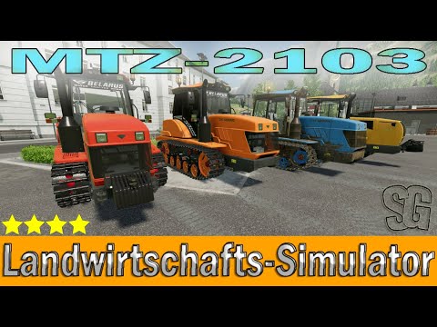 MTZ-2103 Rework v1.2.0.0