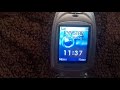 Samsung SGH-X450 Настройка громкость/Volume key