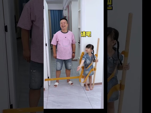這也太現實了😂 #爸爸帶娃 #家有萌娃 #親子 #funny #骗你生娃系列 #comedy